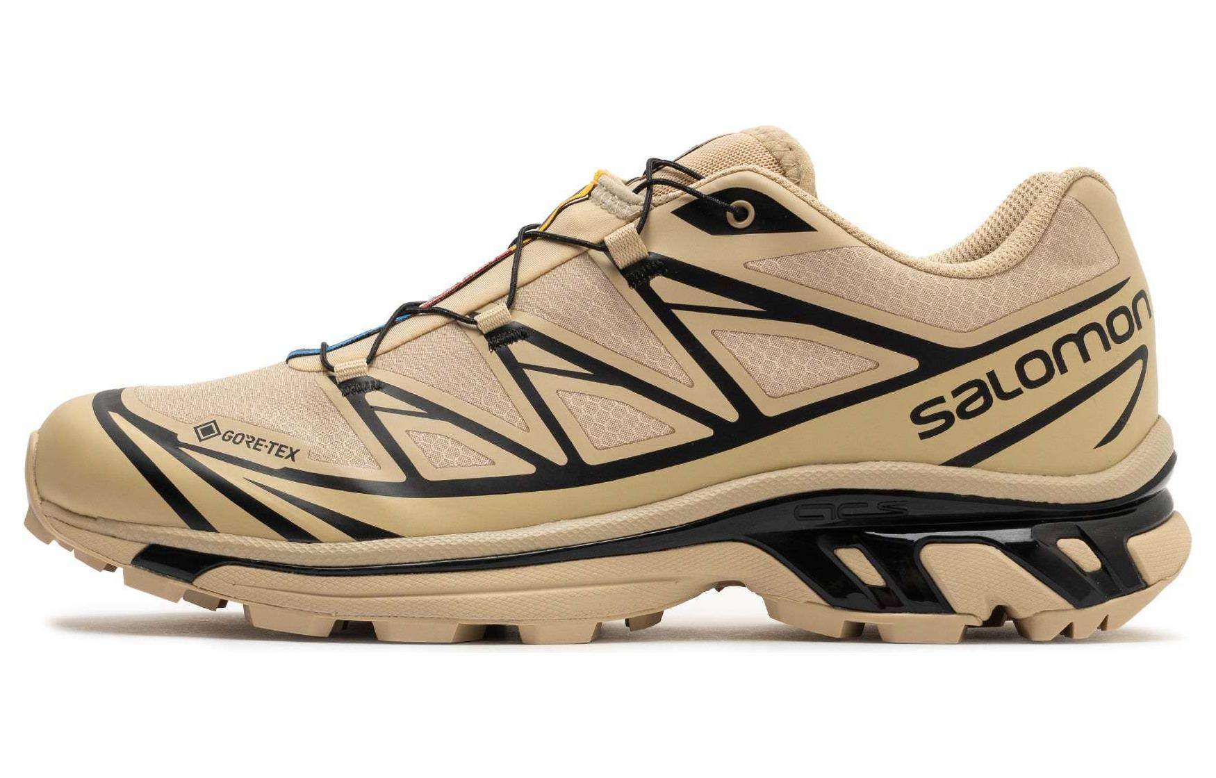Ботинки мужские Salomon XT-6 GTX - Boxette Shop